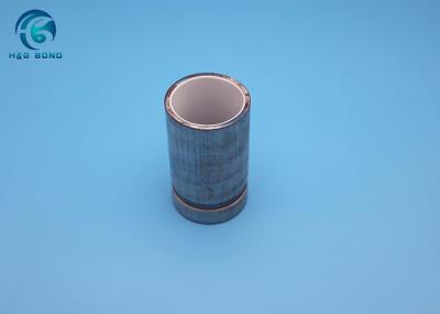 Tubo de plástico reforçado 100mm 4mm 6m para água quente