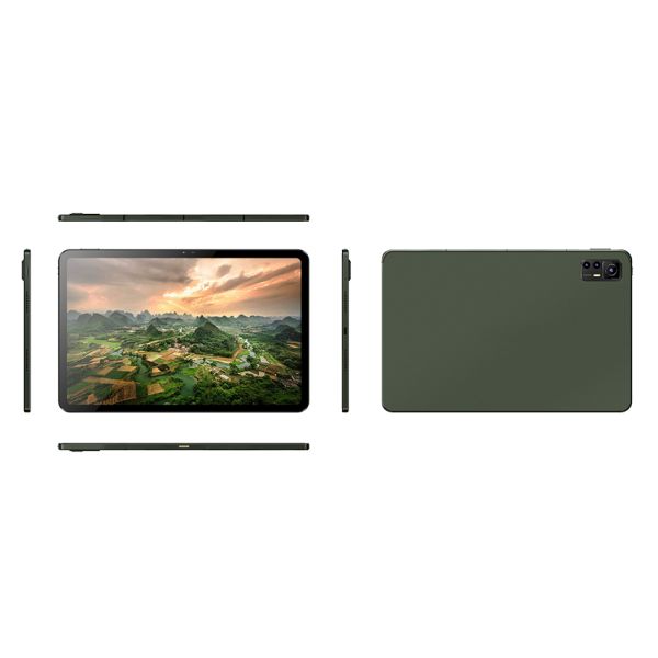 Kinstone 12.6 inch Andriod 16 Tablet PC 10000mAh, 4G Calling Tablet, 6GB+128GB