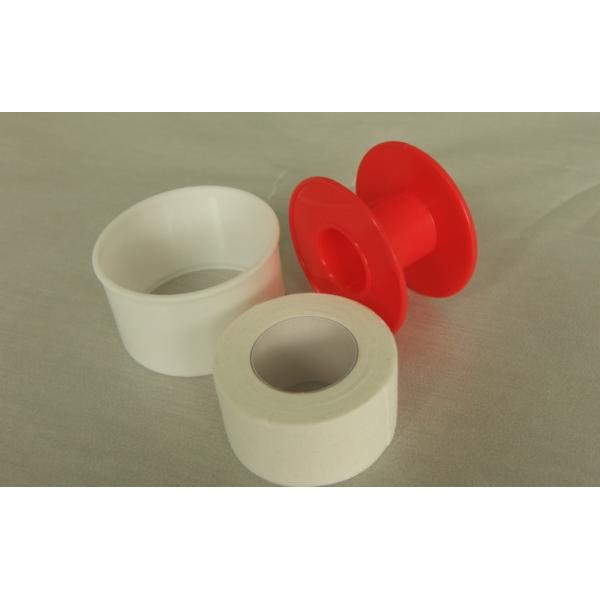 Cinta del emplasto adhesivo del óxido de cinc del algodón