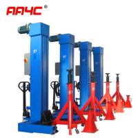 4 Cric de camion robuste à quatre colonnes
