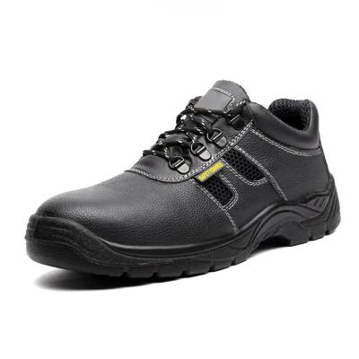 Mens Construction Work Shoes Unisex ESD Steel Toe Shoes S3 For Autumn