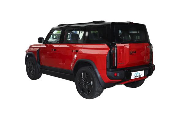 ICar 03 Chery 2024 4WD iCar 03T Long Range Pure Electric Compact Luxury SUV Brand New 2025 iCar 03 Wholesale