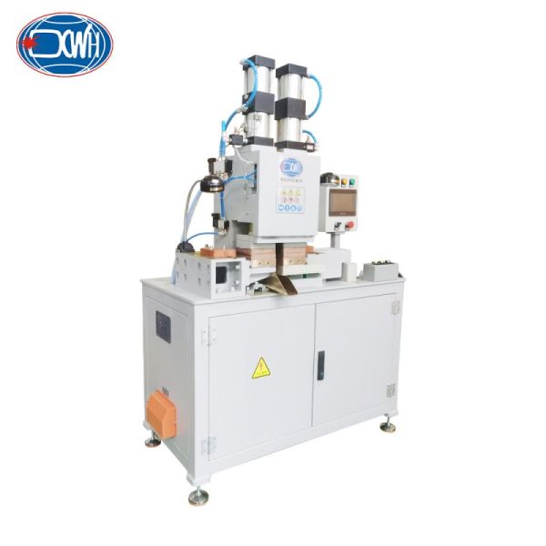 Automatic Strip Butt Joint Welder for Band Saw Blades Up to 50mm