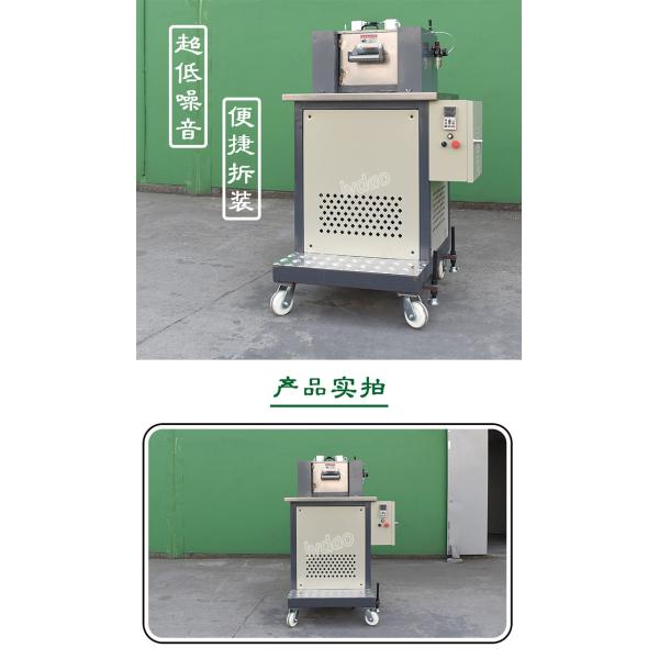 пластиковая режа машина Pelletizing 400kg/h для повторно использовать зерен