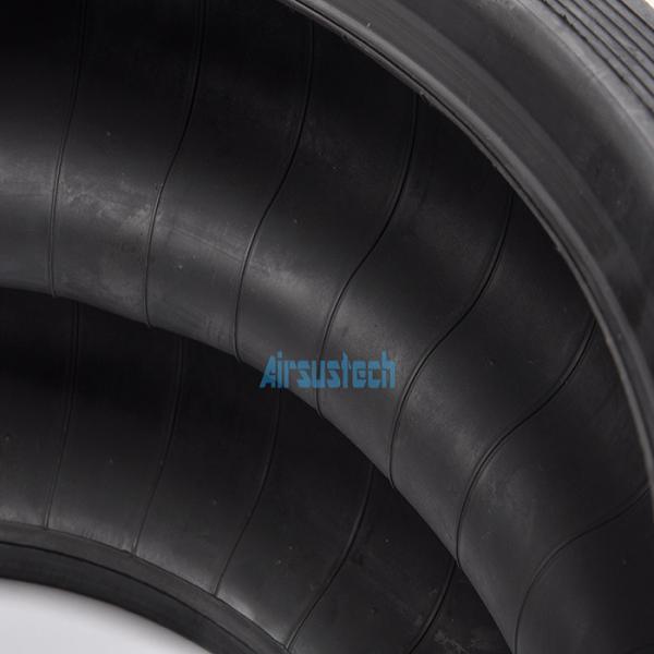Tout neuf, suspension enroulée, ressort aérien GF400/215-2