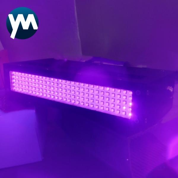 Modulo de luz UV 350W inspeção de tinta de carro luz UV Curing UV LED Curing System