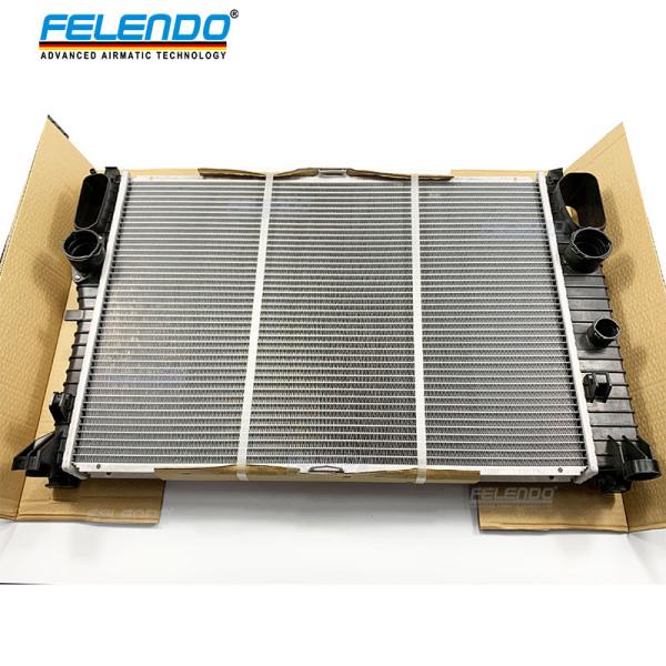 Radiator Water Cooler Mercedes Benz CLS550 E320 E550 W211 W219 3.0L 5.5L 2115003402