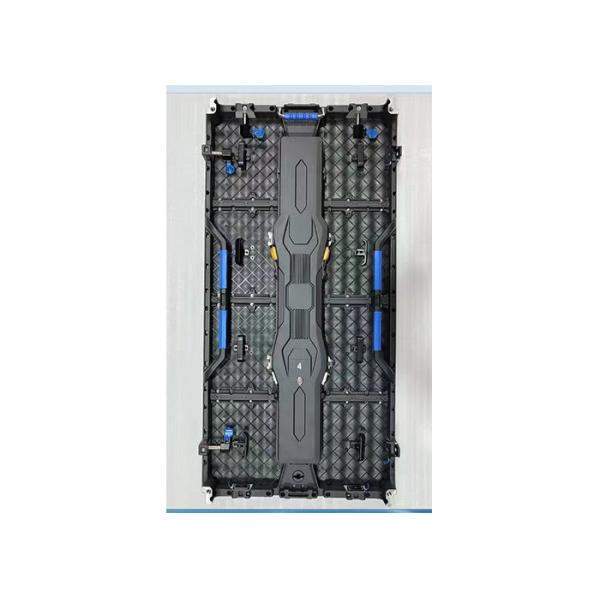 P2.9 Outdoor&Indoor Led Stage Display Screen , P2.604 Led Backdrop Screen Rental