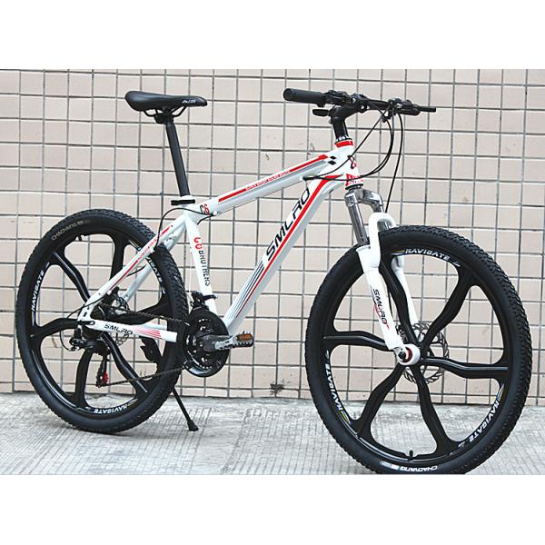 27 Speed Aluminum Cube Mountain Bike 26 Inch