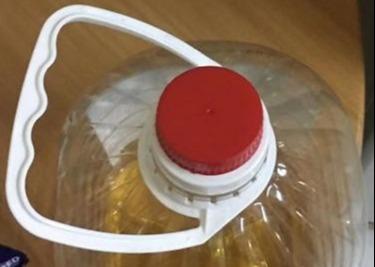 Air Pressure 0.8Mpa Automatic Oil Filling Machine Lubricant 2000mm