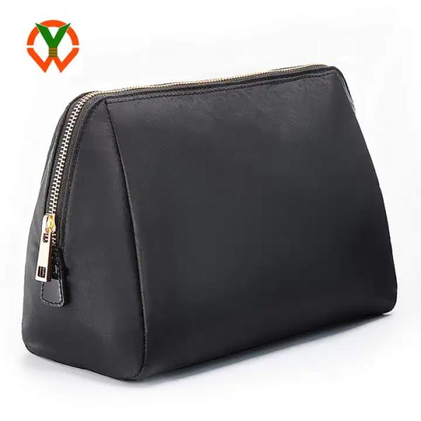 Transfert imprimé femmes maquillage organisateur de voyage mignon 10 x 3 x 8 pouces étiquette privée