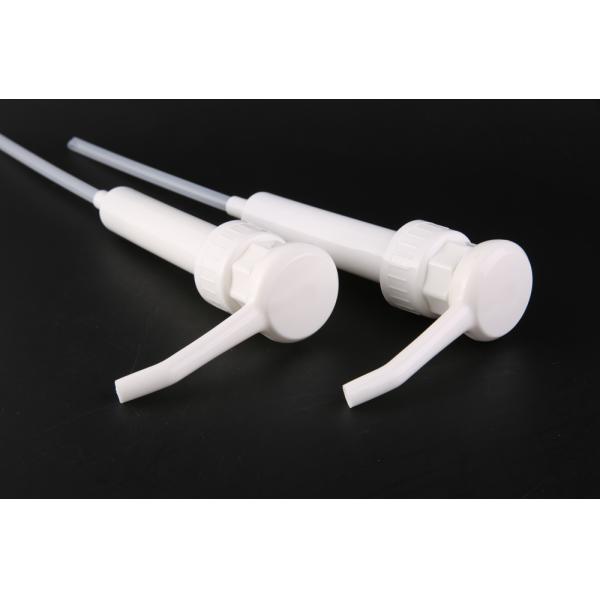 Насос бутылки вина кофе сиропа распределителя качества еды пластиковый легкий для использования и гигиеническая водка