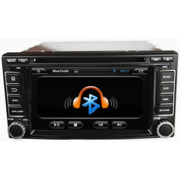 Ouchuangbo 7 Inch Car Radio DVD for Subaru Forester /Impreza 2008-2011 Android 4.2 3G Wifi