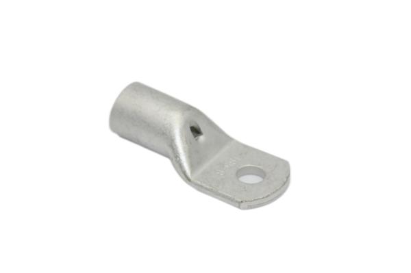 Tinned Tubular Lugs Terminals Customized Non-Insulated Copper Wire Terminals Cable Copper Connectors