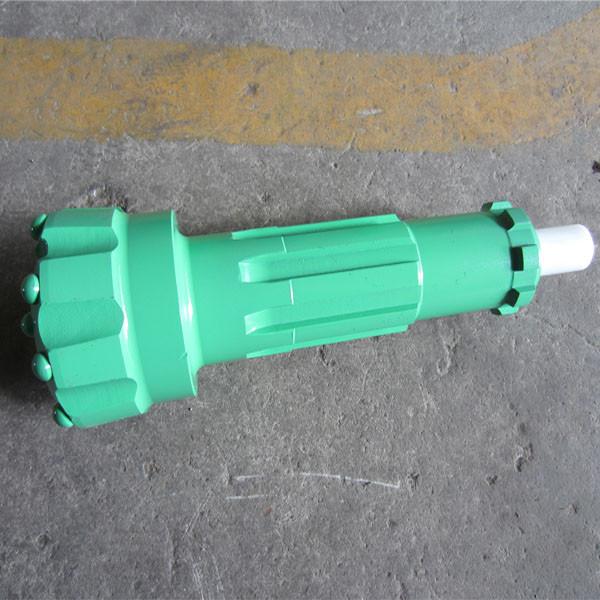 Low Pressure CNC Milling DTH Drill Bits Underground Mining Drill Bit 68mm - 95mm