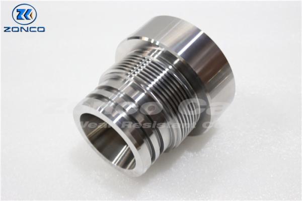 Bocal rosqueado ZK6X