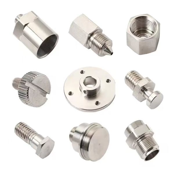 MDM Mini Excavator Steel Bucket Boom Arm Cylinder Head Gland Piston