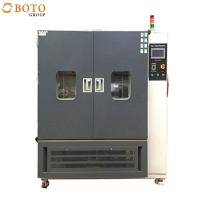 A câmara do teste do óleo quente do PWB, PID fechou o sistema de controlo de laço, placa de aço de SUS#304Stainless