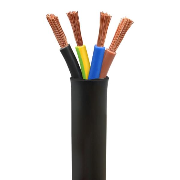 Промышленный оросительный кабель с проводником RVV