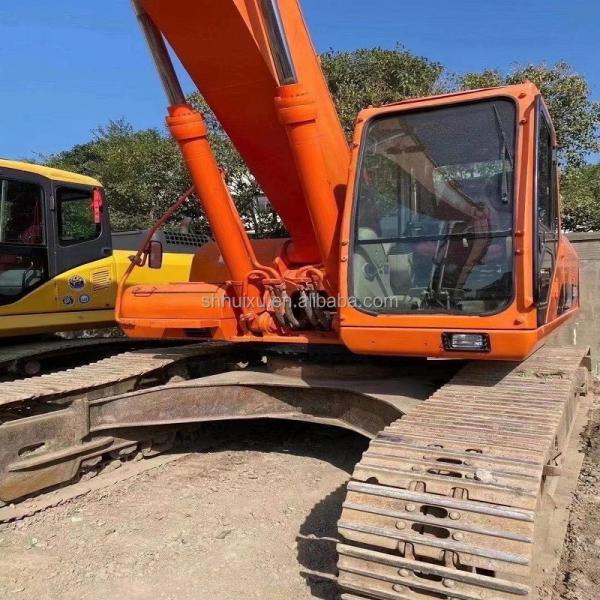 dossen in stock excavator used doosan dx300 with cheap price on sale