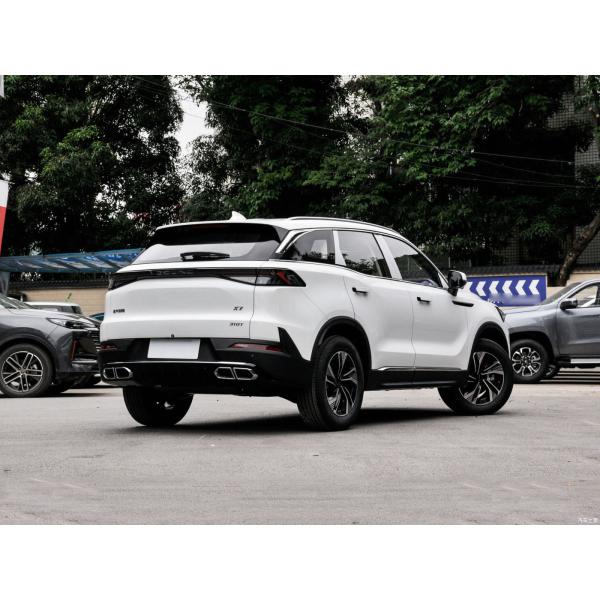 2023 Beijing X7 Petrol Truck 1.5TD--DCT Version 5-Door 5-Seater SUV Top Speed 200 KM/h
