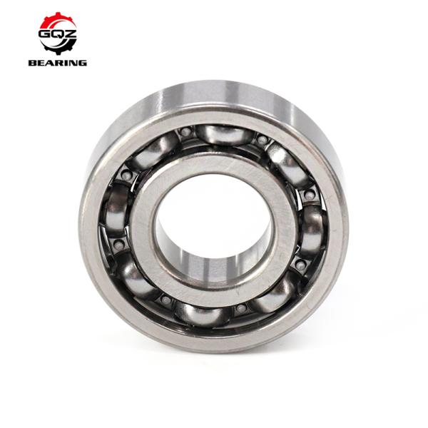 6316 6316-RS 6316-2RS 80*170*39mm Double Rubber Seal GCr15 Steel Heavy Duty for Motor Conveyor Agricultural Machinery