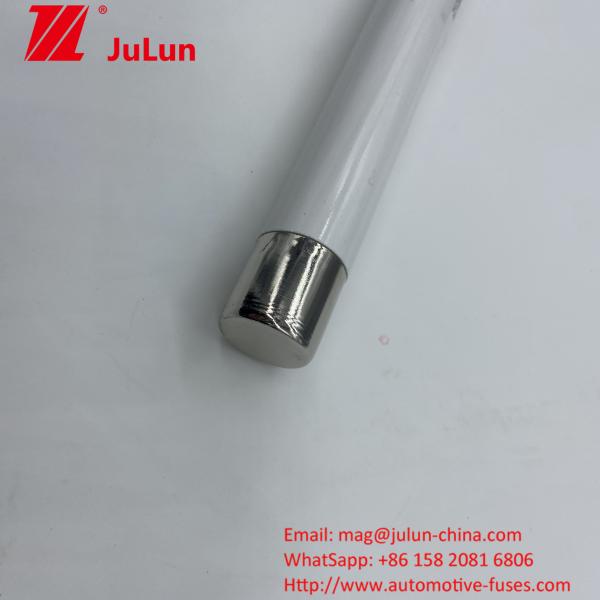 Fuse cerámico de alta resistencia 10KV 0.5A-50A Consumo peculiar Corriente nominal 1A 3A