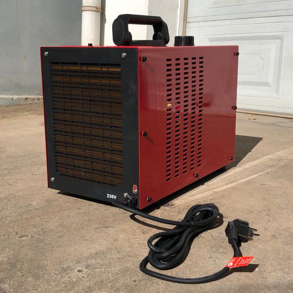Quality 9 Litres of Coolant  Water Cooling  Machine With Temperature Sensor
