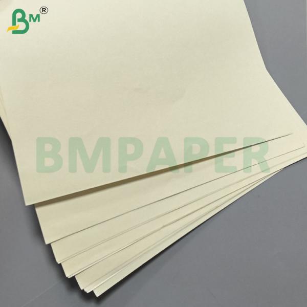 High Bulky Ivory Book Paper Uncoated Paper 80gsm 70gsm For Text