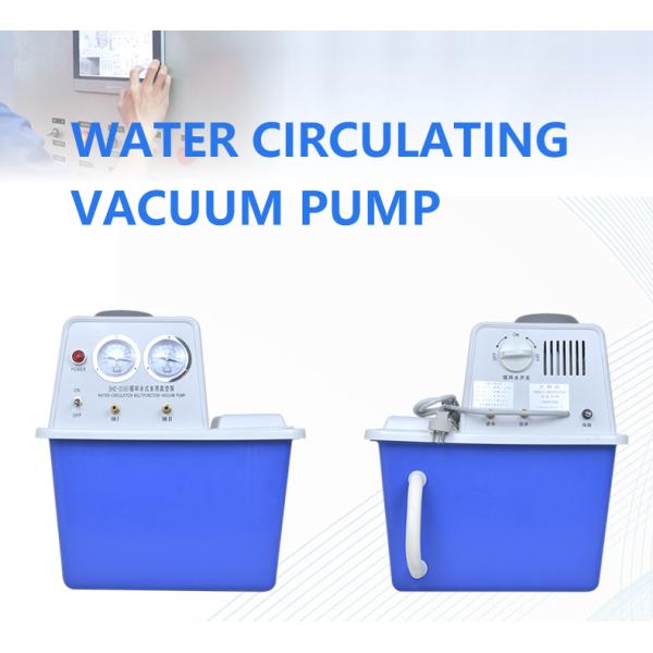 Multipurpose Circulating Water Vacuum Pump for Diverse Applications