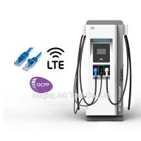 Fan que refresca estaciones de carga rápidas de OCPP 1.6J 60KW EV