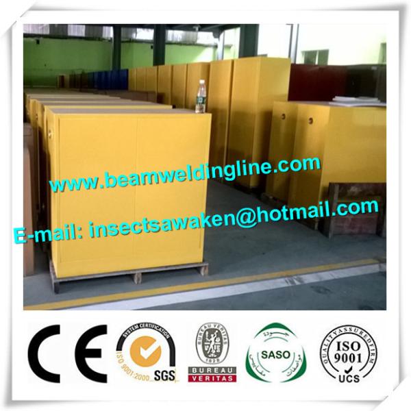 Flamm Able Industrial Safety Cabinets CE Fire Resistant Filing Cabinets