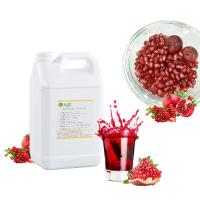 Óleo de sabor de suco de frutas fresco líquido concentrado para sabores de bebidas