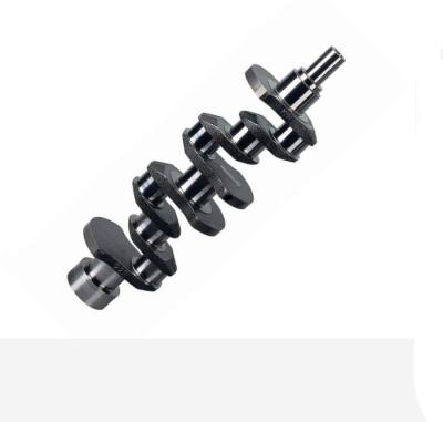 8-94118-828-0 C223 Engine Cast Steel Crankshafts Construction Machinery Parts