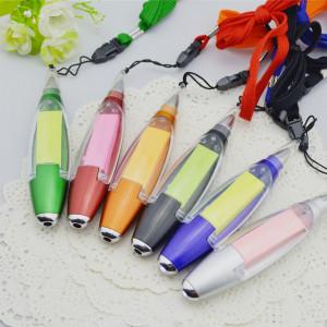 Factory New Design school Custom Advertising Cartoon Pen Plastic Promotional Ballpoint pen