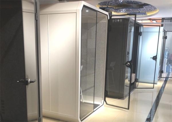 Sound Isolation Personal Phone Booth