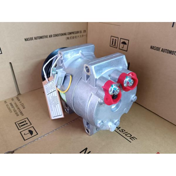 Auto AC Conditioning Compressor For C70 S60 S80 V70 V90 XC70 XC90 DKS17D 36001066 31101166