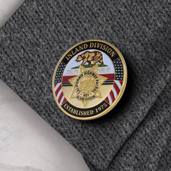 Metal Souvenir Custom Coins USA Navy Challenge Collectible Commemorative  2D 3d Gold Coin
