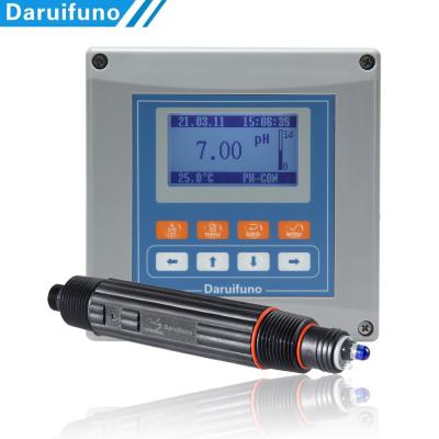 Controlador inteligente do PH ORP de Digitas do monocanal de RS485 Modbus MODBUS RTU