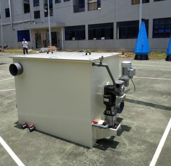 Solid Liquid Separation Drum Filter For Aquaculture Fish Pond