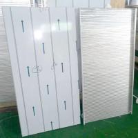 Panneaux d'aluminium ondulé légers de haute résistance pour la décoration de plafond