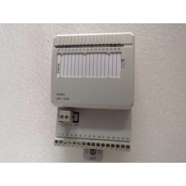 ABB TK852V010 3BSC950342R1 Shielded FTP CAT 5e Crossover Cable