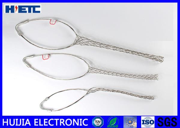 2 - 1/4 Inch Feeder Coaxial Cable Electrical Cord Grips , Hoisting Coax Cable Strain Relief Cord