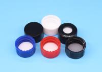 couleur adaptée aux besoins du client par couvercle à visser filetée par 18mm pp matérielle avec la prise intérieure