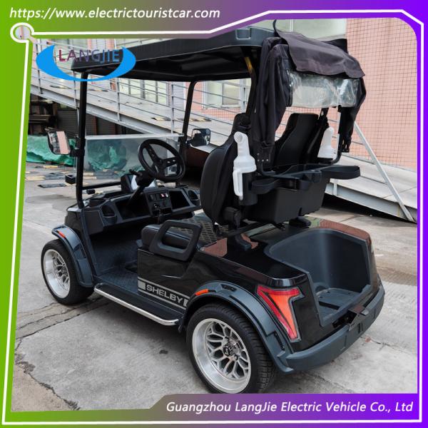 Автомобиль для гольфа на заказ 2 места 48 вольт Автомобиль для гольфа AC Автомобиль для гольфа Buggy For Resort