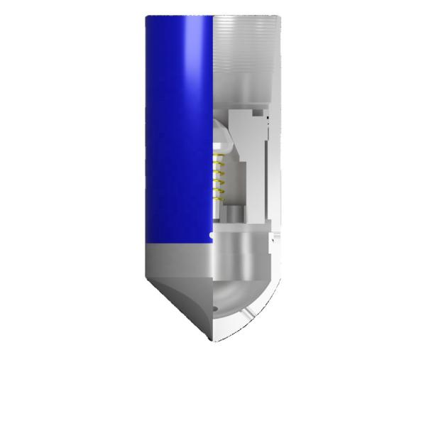 LTC 5-1/2 N80 Cementing Self-Locking Float Shoe for  Oil Well or Gas Well