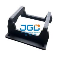 Corrente Ring Guard Rail da trilha de Chassis Components PC40 PC60 PC100 PC130 PC200 da máquina escavadora