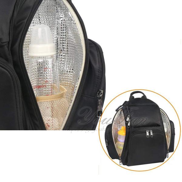 Waterproof Baby Travel Bag cotton baby diaper bag