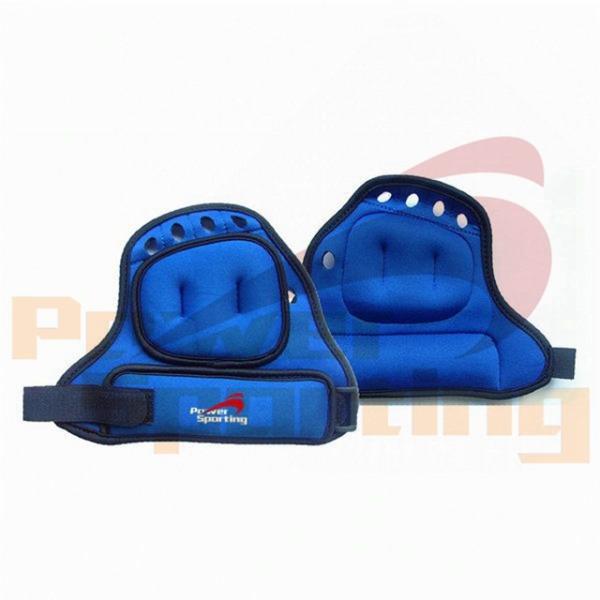 Cardio Combat Kickboxing TurboFire & Turbo Jam Neoprene Walking Weighted Gloves 4LB pair