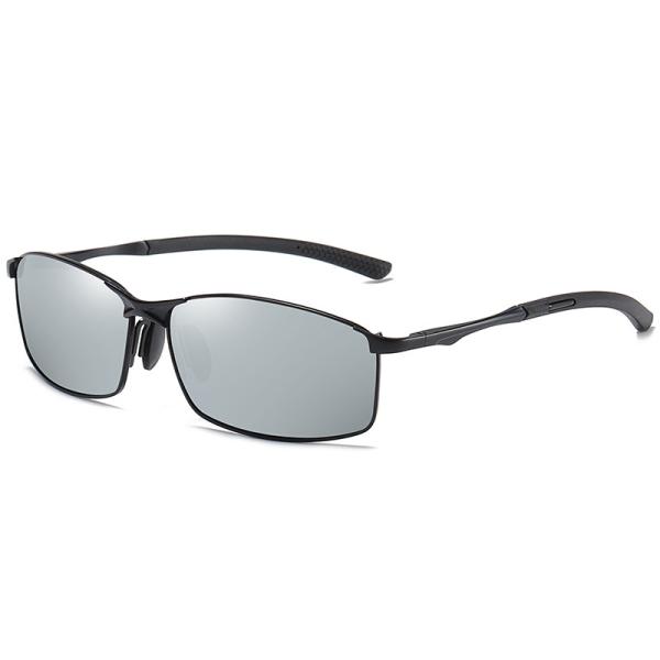 Bike Motorcycle Mens Luxury Polarized Stylish Sunglasses Photochromic Sunglasses With Polarized Lens